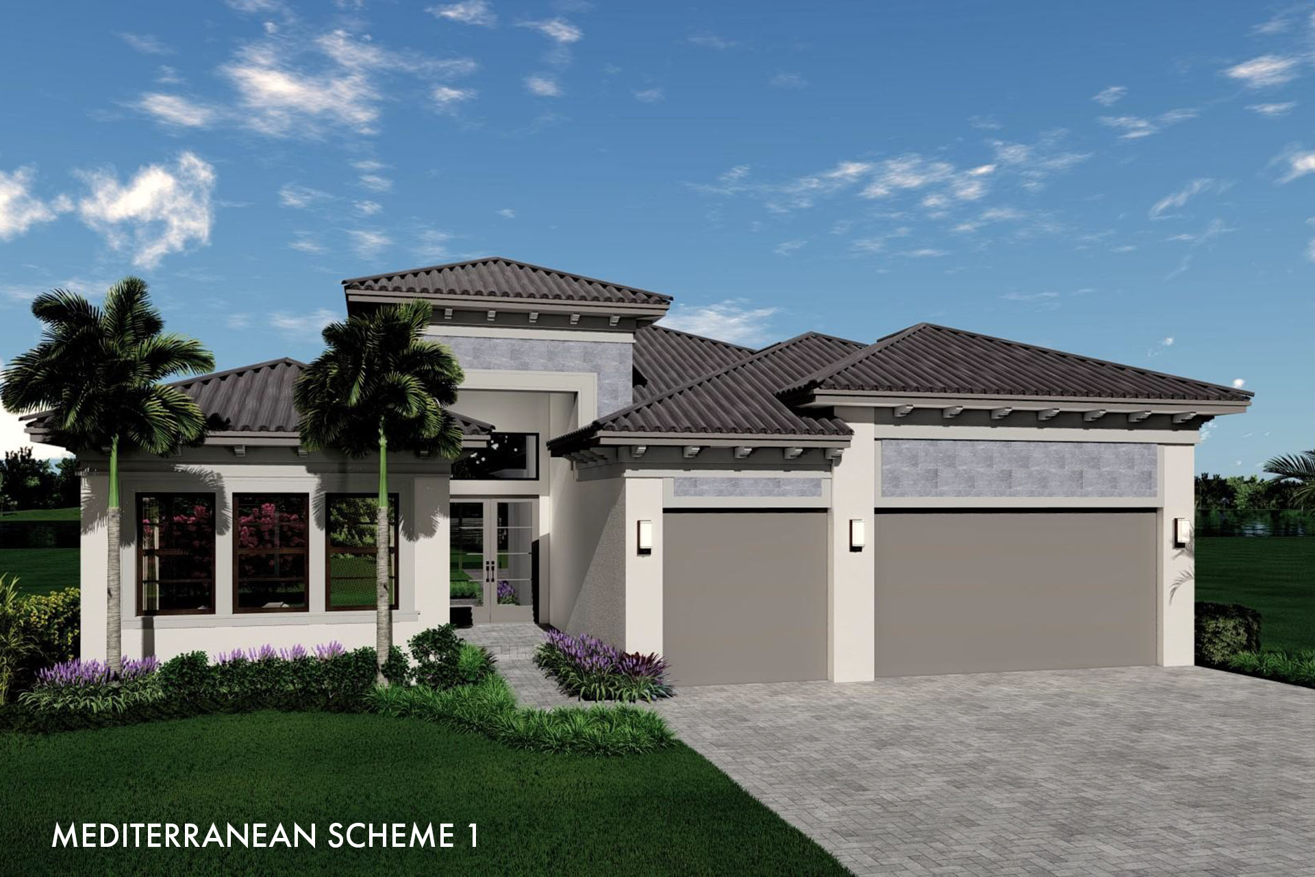 Mediterranean Scheme #1